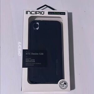 Incipio DualPro Case for HTC Desire 530 - Black